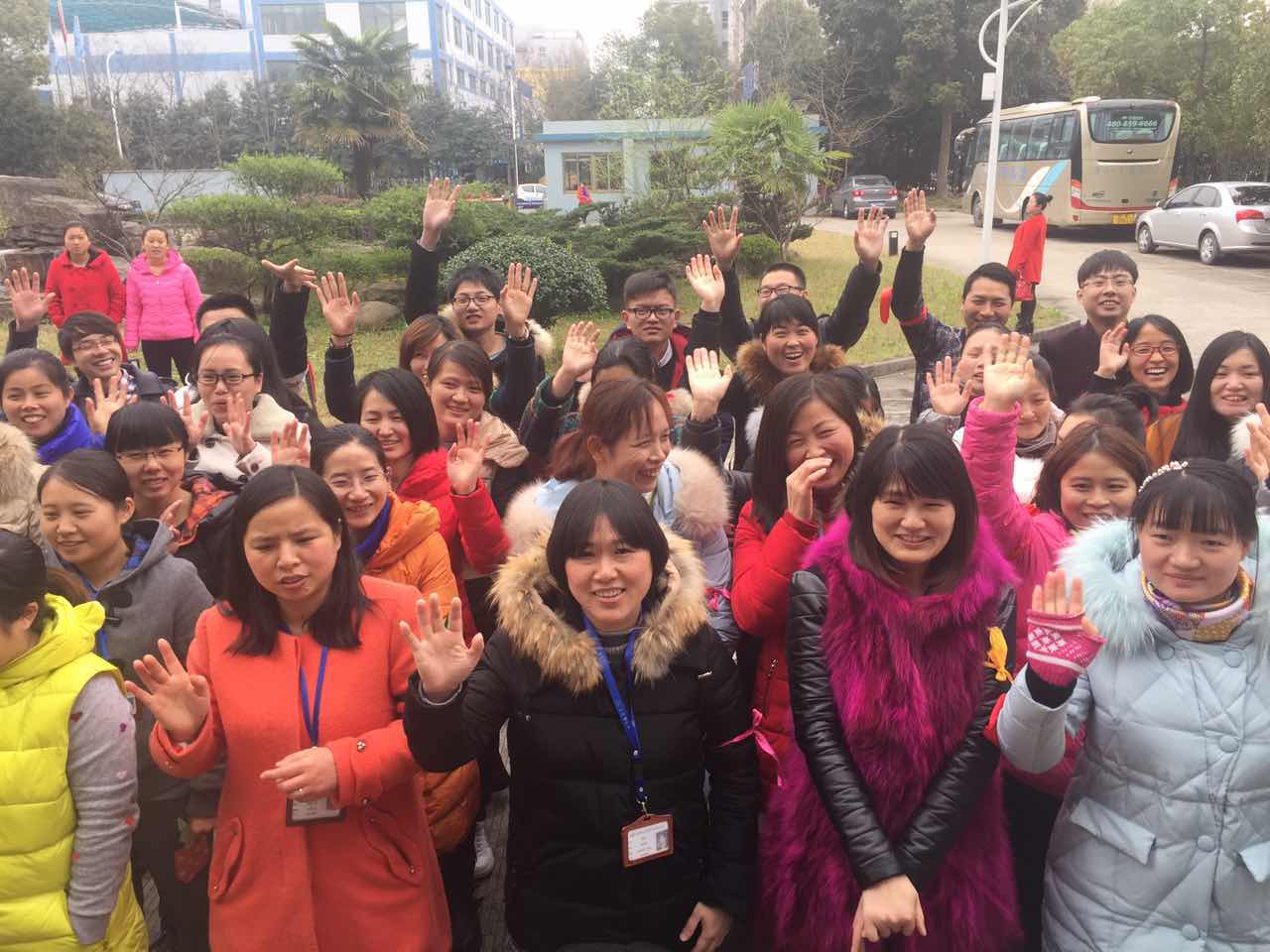 
                            “魅力女人，巾幗風采”女人節(jié)活動圓滿結束