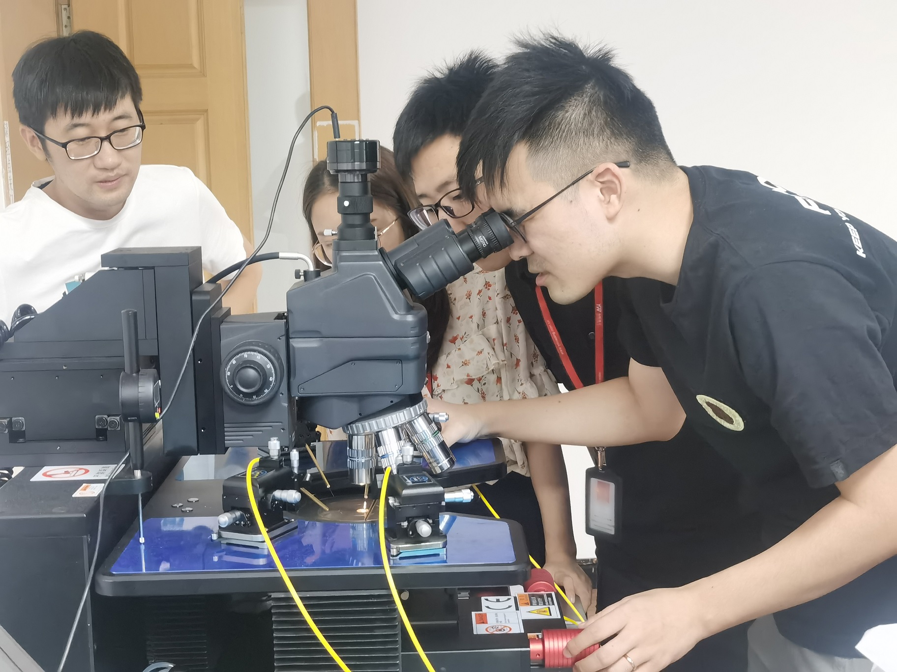 
                            欣“芯”向榮，前程似錦——我公司2020屆“芯光計劃”銷售工程師崗位集訓圓滿結(jié)束